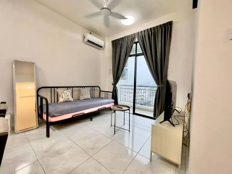 Apartmán Thesun #Bayanlepas#Queensbaymall#Pisa#Usm Bayan Lepas