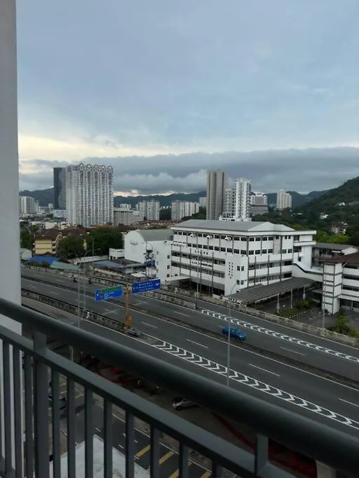 Thesun #Bayanlepas#Queensbaymall#Pisa#Usm Bayan Lepas Apartmán
